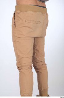 Turgen beige trousers casual dressed thigh 0004.jpg